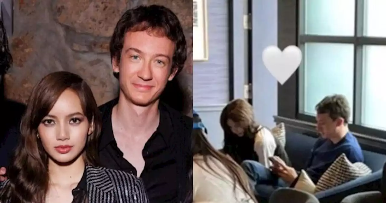 Blackpink's Lisa and LVMH heir Frederic Arnault caught together again after dating rumours in July