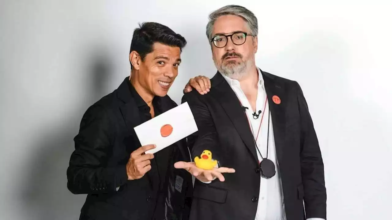 “Taskmaster”! Markl responde a seguidor: “Há no Insta muita ‘shit people’, mas nenhuma no nosso elenco”