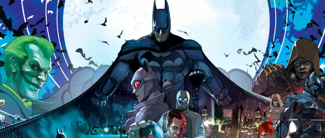 Se confirma la fecha de Batman: Arkham Trilogy en Switch