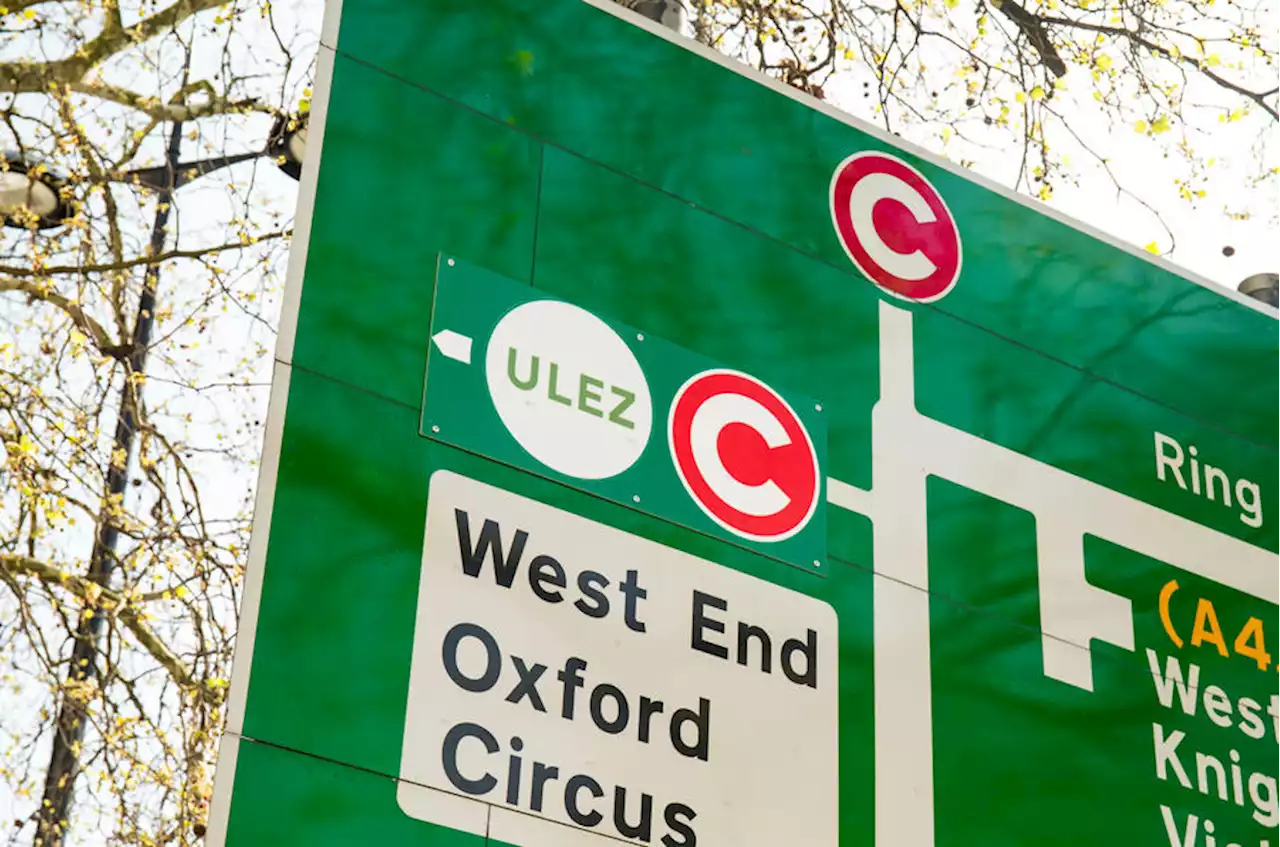 Confusion over London ULEZ ahead of expansion on 29 August