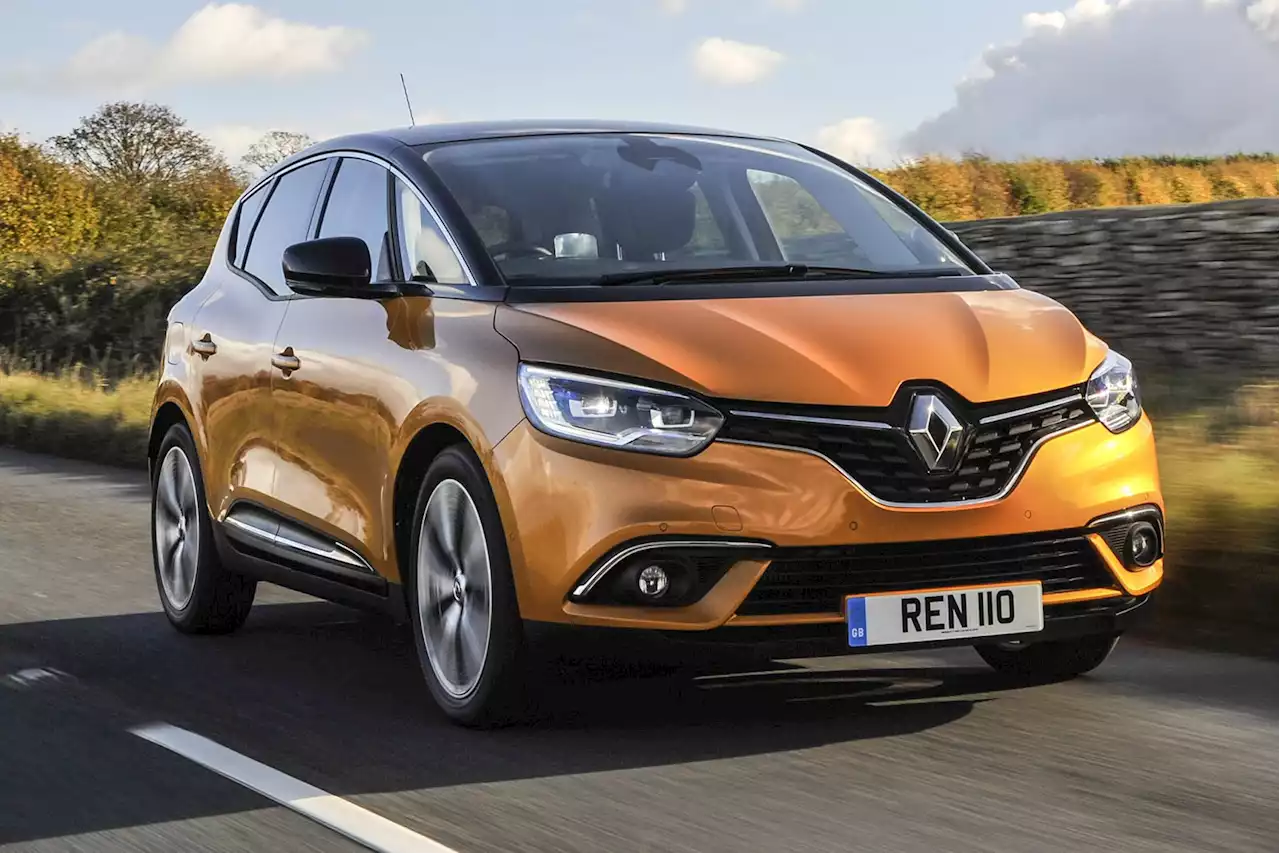 Used car buying guide: Renault Scenic