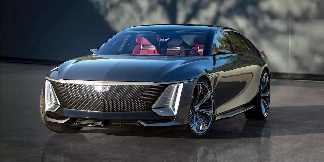 With the Ultra-Luxury Celestiq, Cadillac Tries to Regain Its Mojo