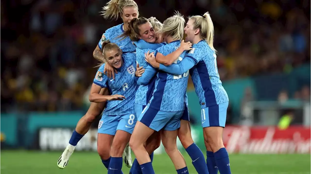 England gewinnt 3:1 und steht im WM-Finale: Australiens Matildas trauern