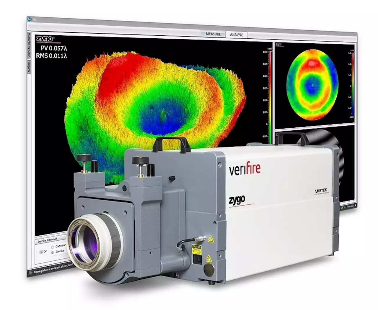 Verifire™ Interferometer System