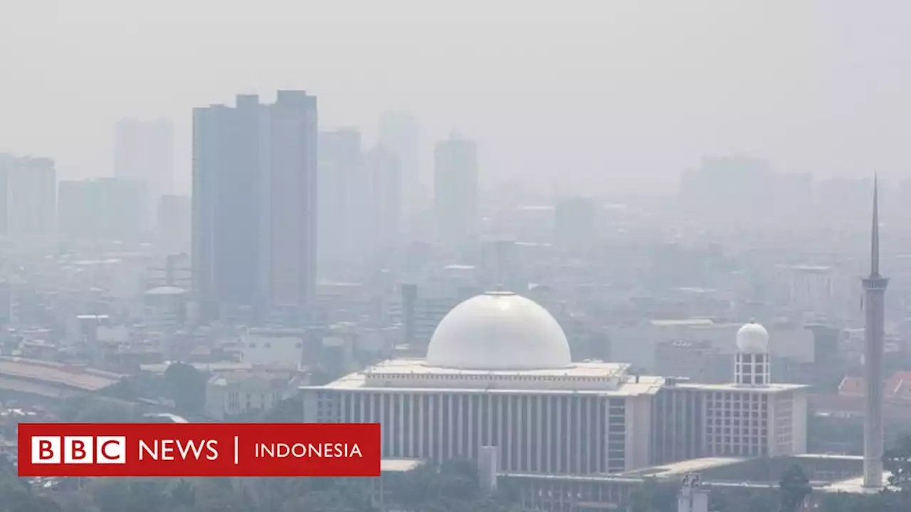 Mengapa Jakarta disebut ‘sudah kiamat’ dan kapan kualitas udaranya akan membaik?