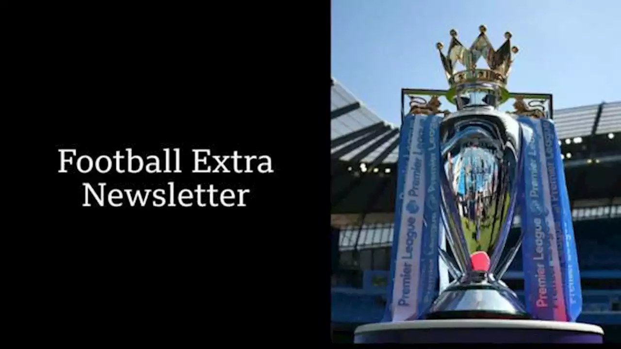 Sign up to BBC Sport's Football Extra newsletter