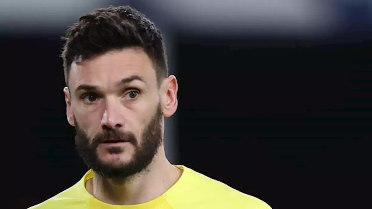 Tottenham in talks with Lazio over Lloris sale