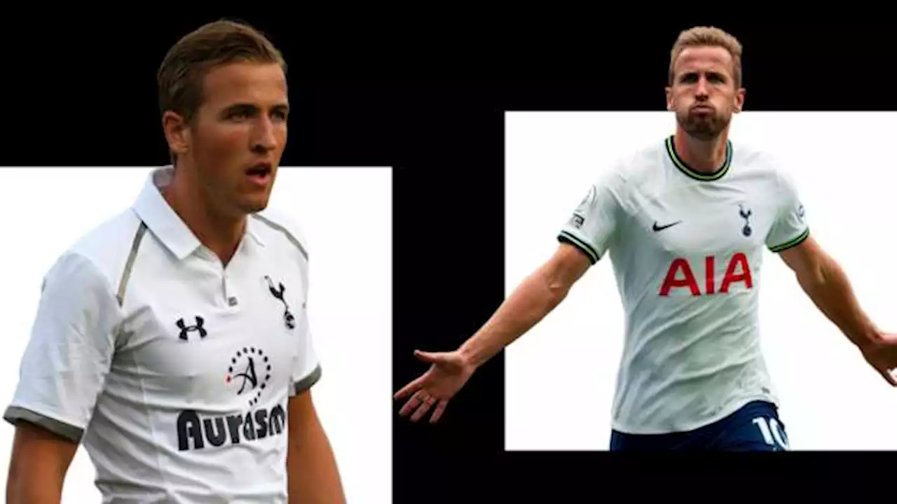 Where does Kane rank among Premier League forwards?