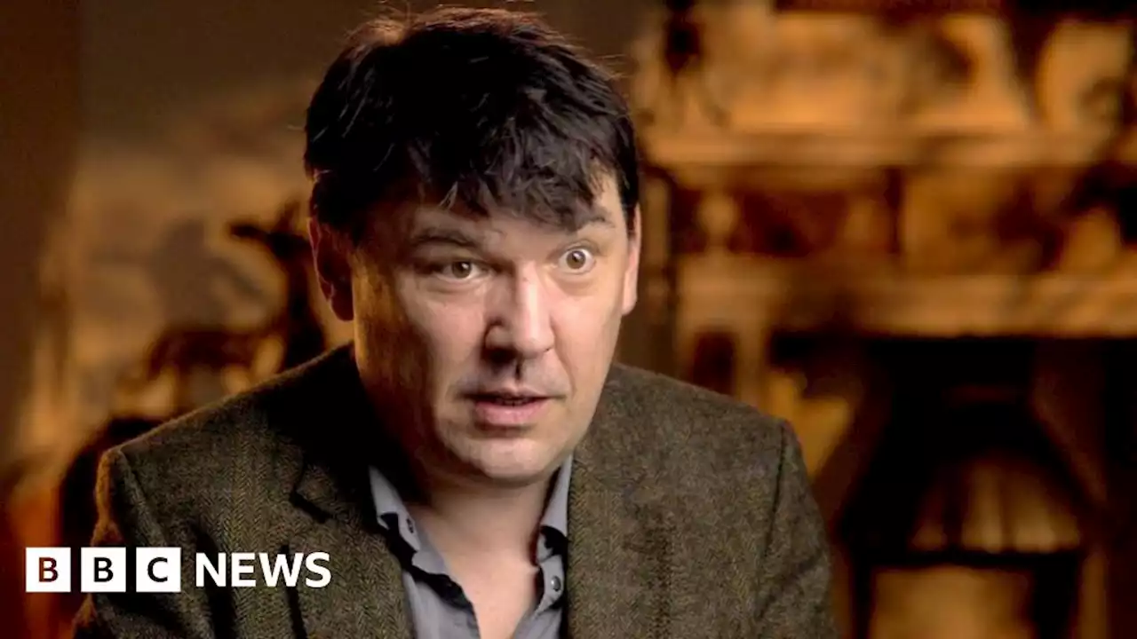 Father Ted writer Graham Linehan comedy show cancelled over gender views