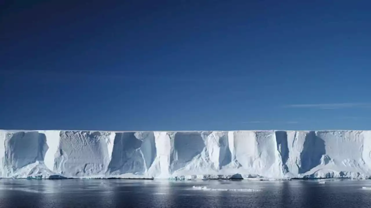 Elizabeth Rush on her epic journey to Earth's 'doomsday glacier'