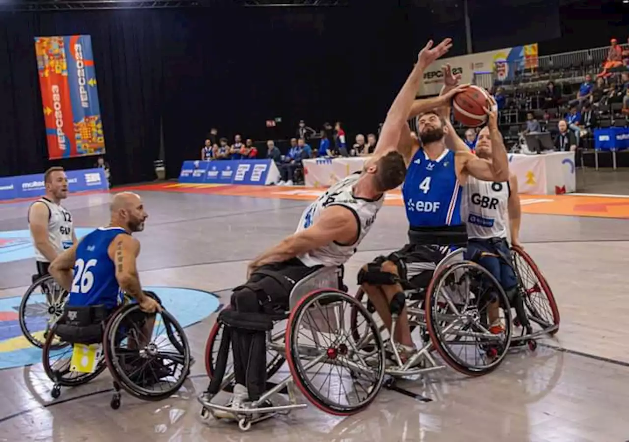 Vaincus par la Grande-Bretagne, les Bleus face à l'obstacle hollandais en quart de finale de l'Euro