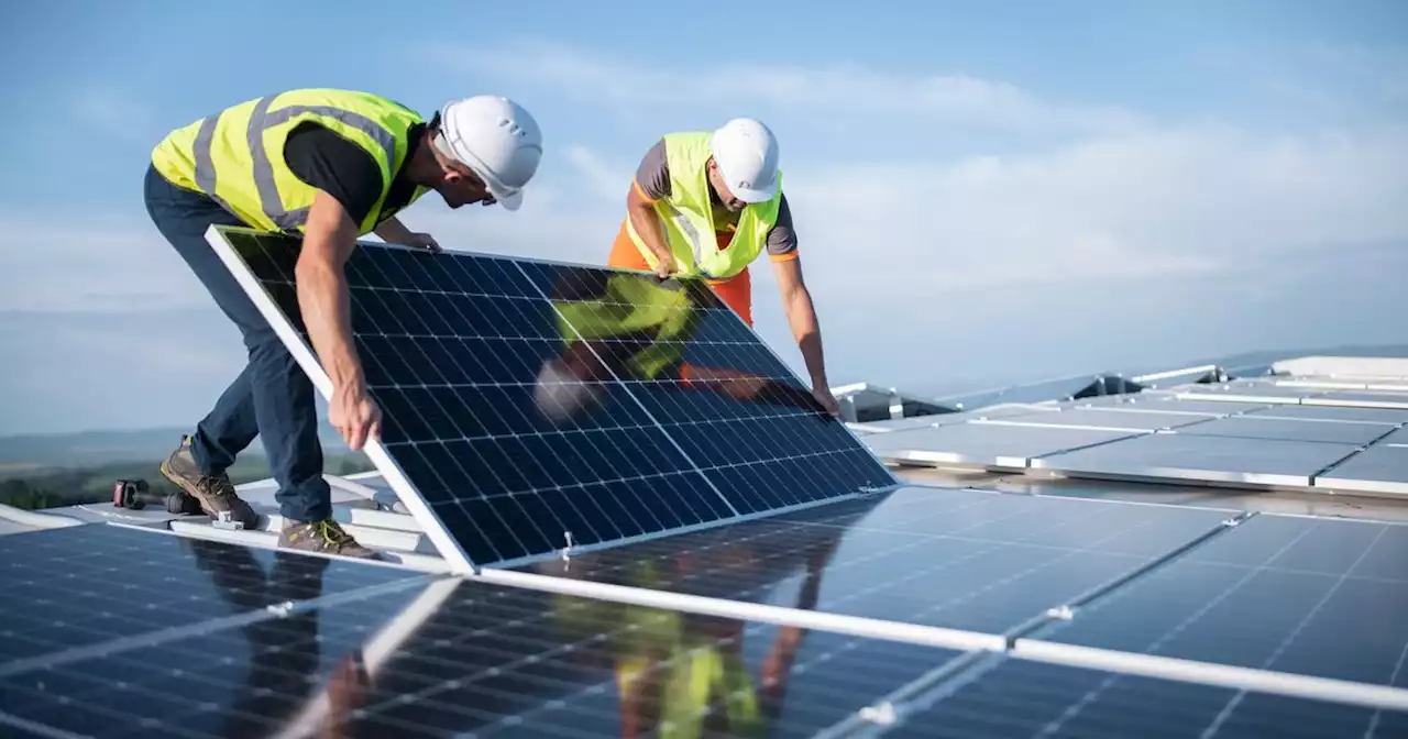 Belfast and Cork join forces on solar heating project with Shared Island funding