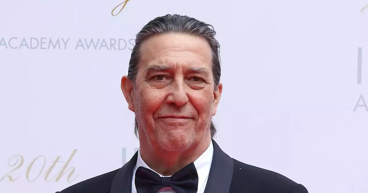 Ciarán Hinds 'lucky' to have avoided Troubles violence growing up