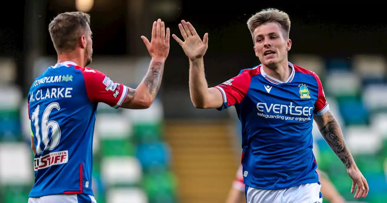 Irish League RECAP from Tuesday's Sports Direct Premiership