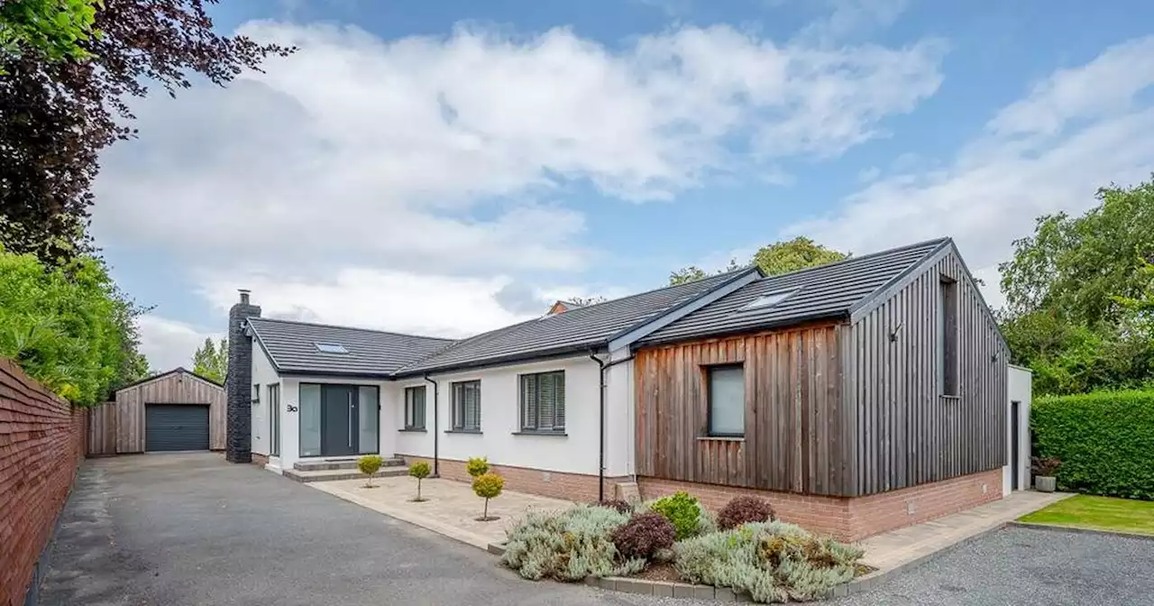 See inside stunning Co Down bungalow on the market for £795K