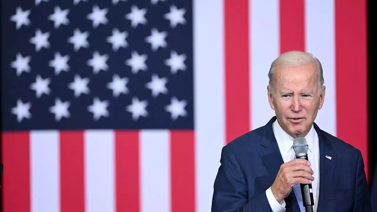 'L'Amérique d'abord': un an après, quel bilan pour l'IRA, le plan protectionniste de Joe Biden?