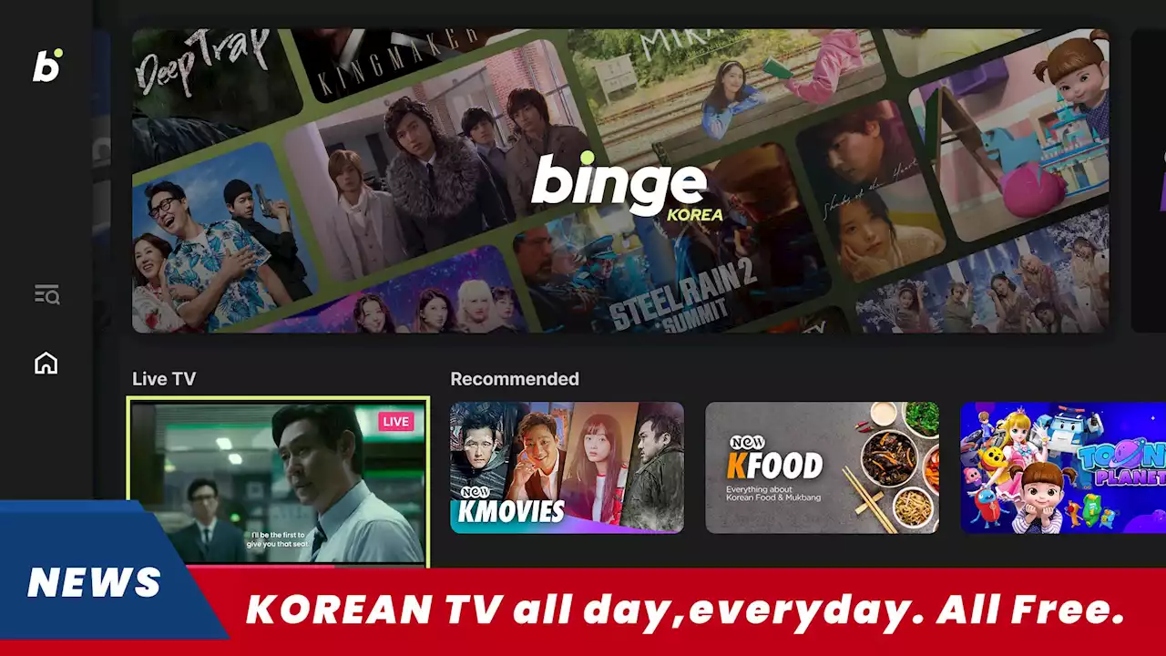 If you love K-dramas on Netflix, you need to check out this new streaming service