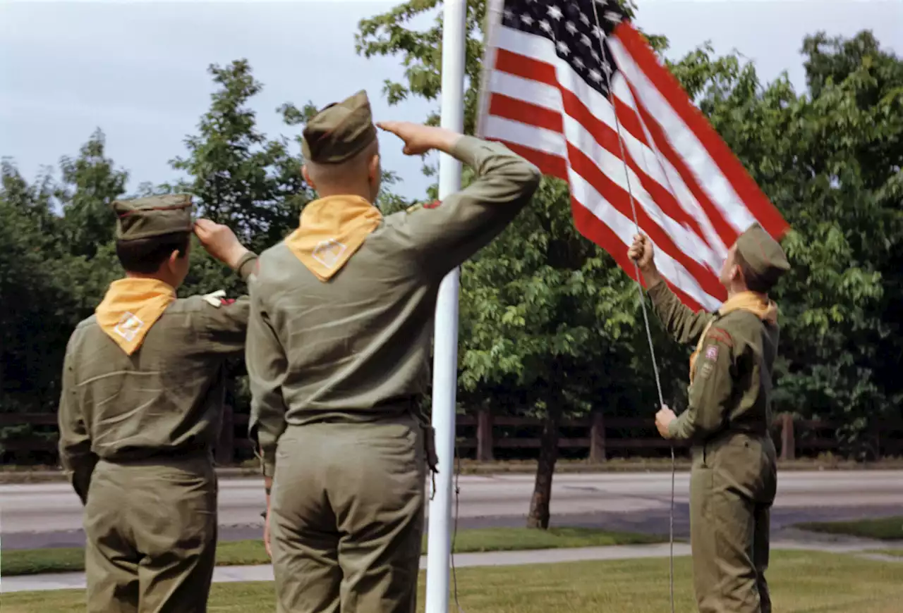 The shocking Netflix Boy Scouts documentary everyone will be talking about