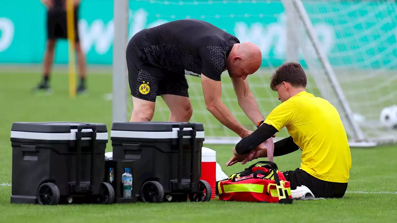 BVB: Nächste Verletzungsausfälle drohen