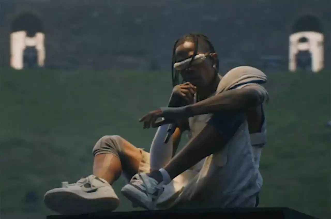 Travis Scott Floods the Zone with YouTube Release of Full ‘Circus Maximus’ Movie, 4 ‘Utopia’ Music Videos