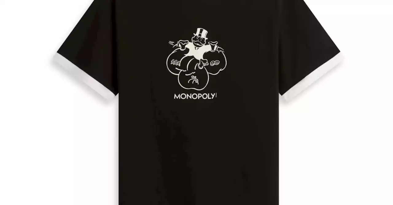 Hasbro & Krost Partner On New Monopoly Gear For Worthy Cause