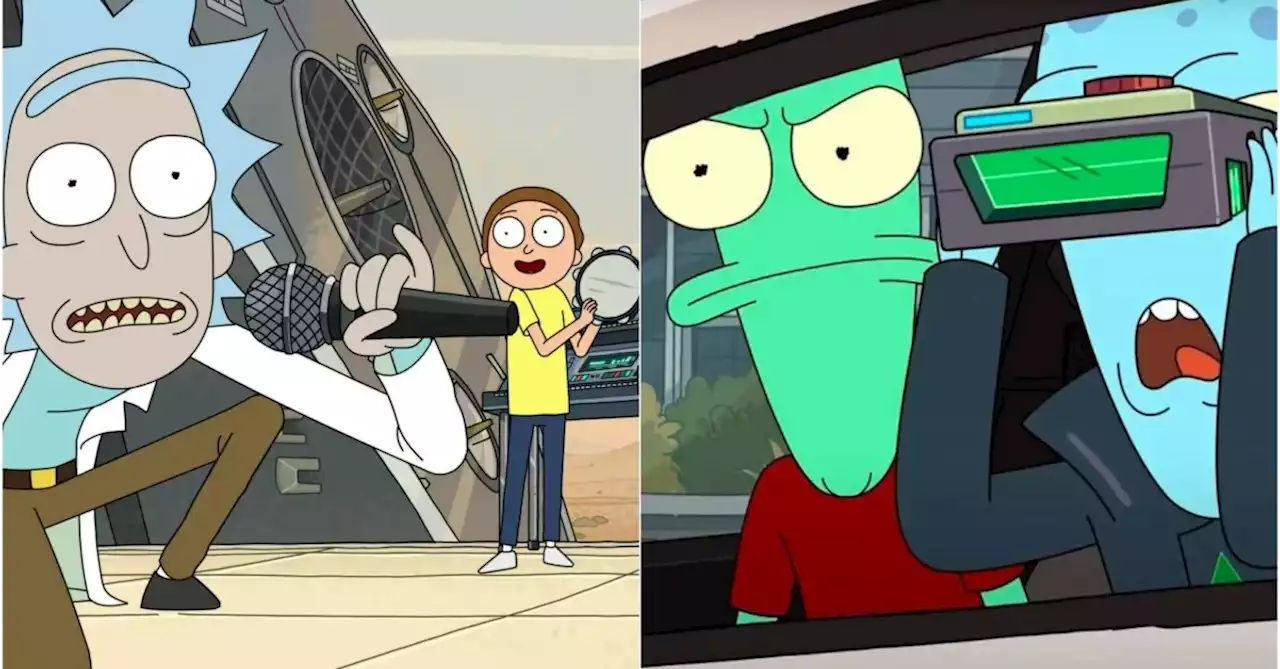 Justin Roiland Fans Review-Bomb Solar Opposites; Rick and Morty Next?