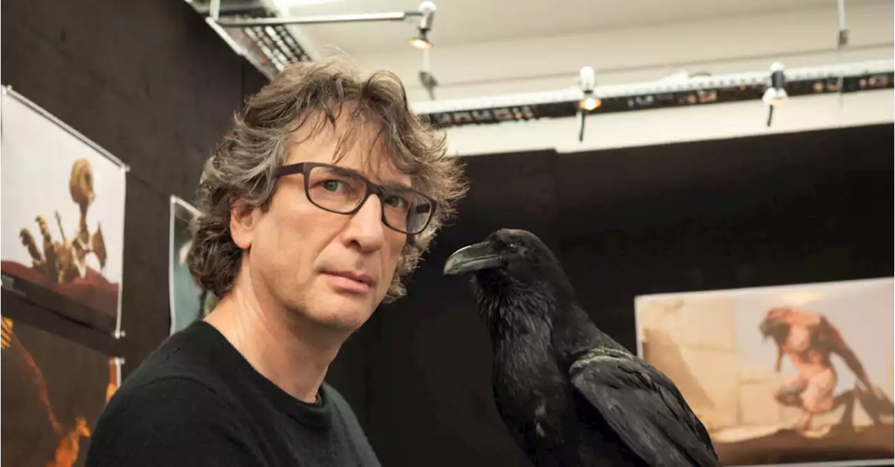 Neil Gaiman Believing In 'Actual Literal Magic' Just Made Our Week