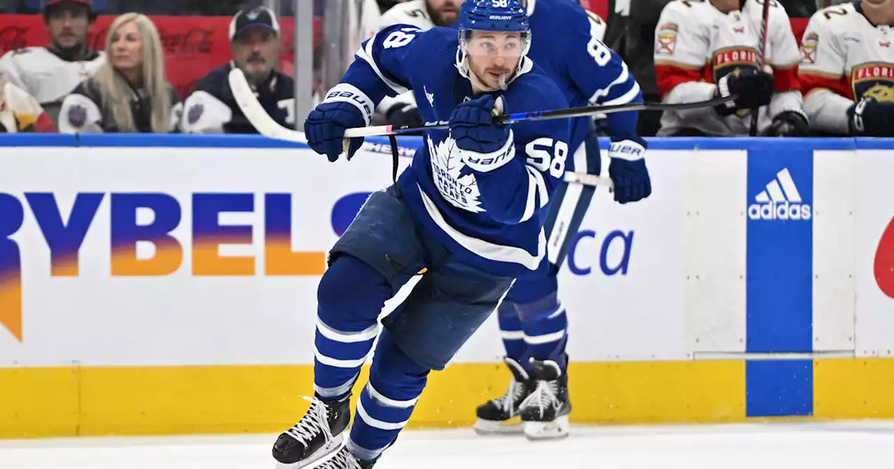 Michael Bunting says Toronto Maple Leafs never offered him a contract