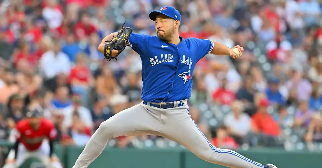 Jays Waste Great Kikuchi Start, Lose to Guardians