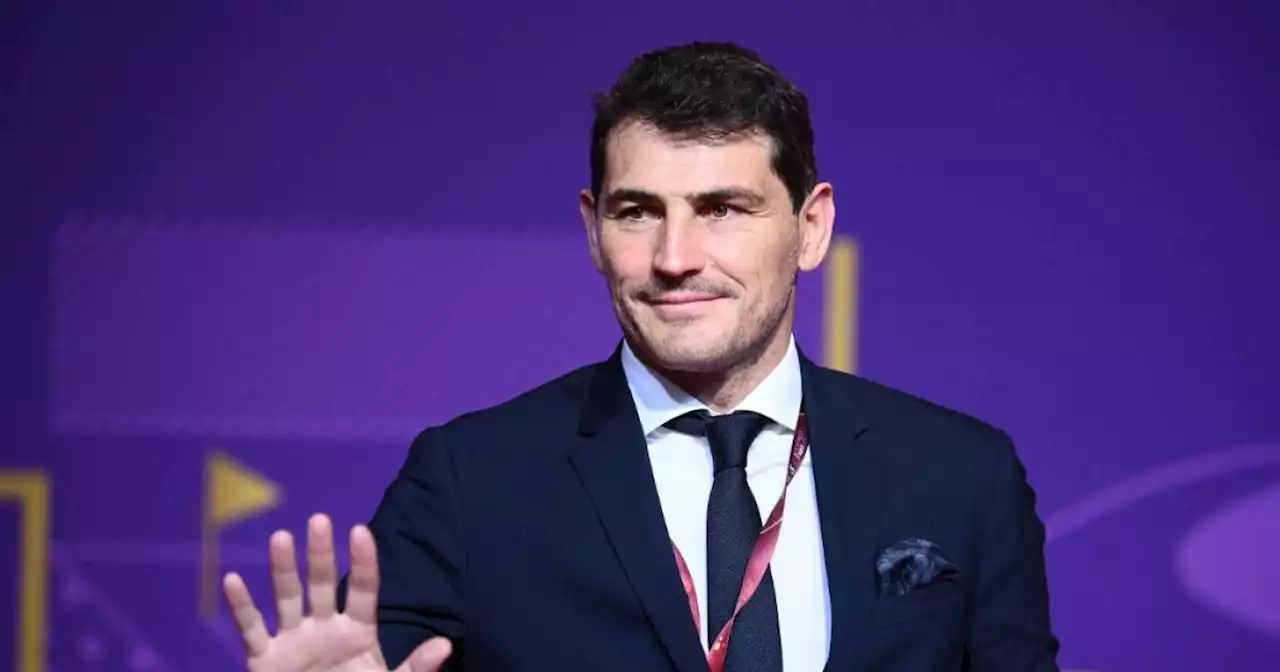 Iker Casillas se rinde ante la selección de España: “Lo que tienen que hacer es seguir disfrutando”