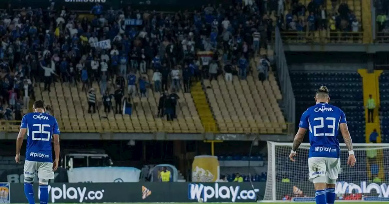 Millonarios no arranca en el FPC: los números del flamante campeón no cuadran