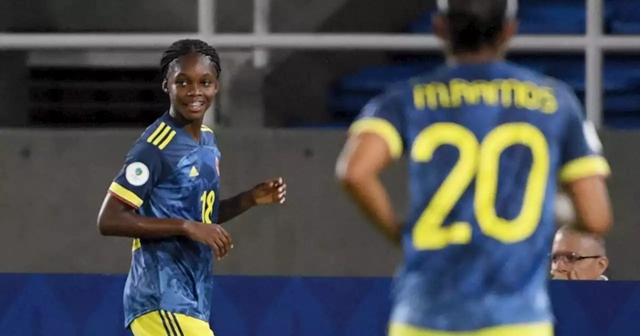 ¿Por qué Linda Caicedo no estuvo en el homenaje a la Selección Colombia femenina en Bogotá?