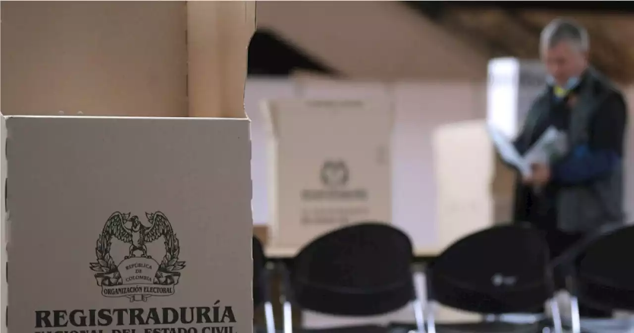 Registraduría no descarta aplazar o repetir elecciones en Cauca por grave situación de orden público