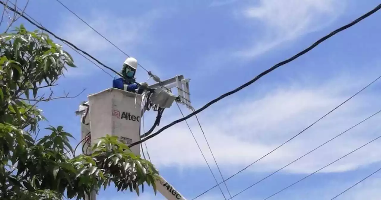 Tome note: en estos sectores de Barranquilla y Soledad se va la luz este jueves por mantenimientos