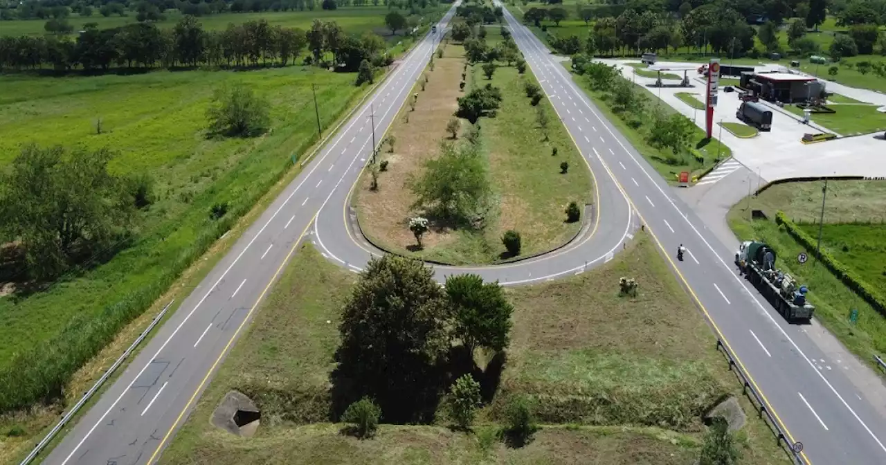 Finalizan obras de mejoramiento en troncal del Magdalena Medio; en 260 kilómetros había 8.500 huecos