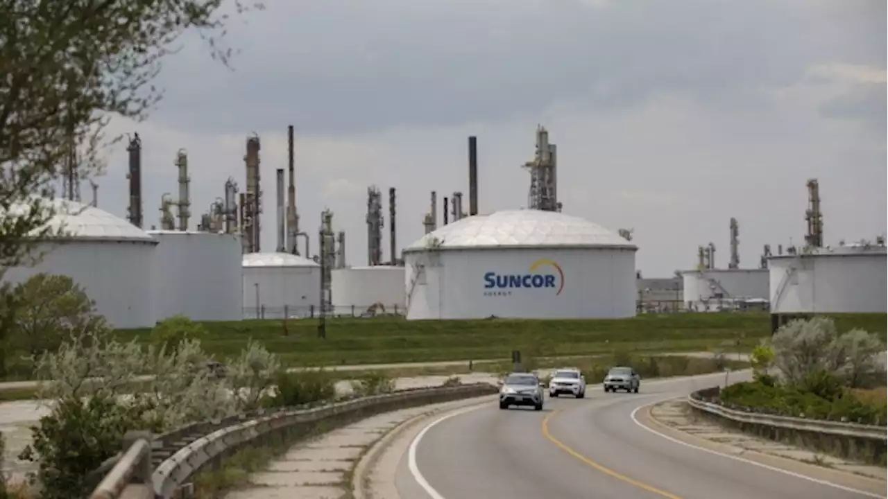 Suncor gives all-clear after incident at its Commerce City refinery in Colorado