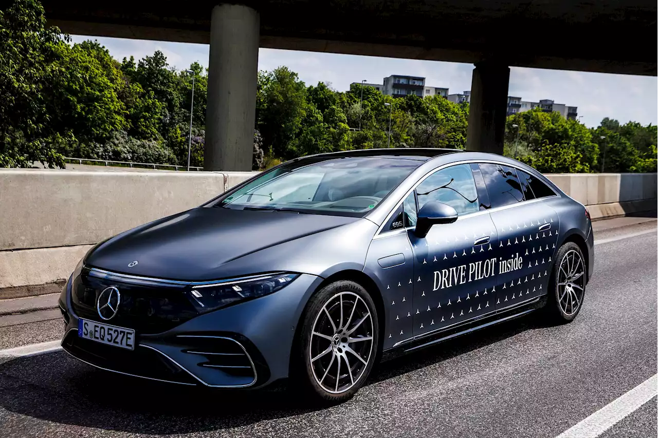 Heißer Kampf um die Vormachtstellung beim autonomen Fahren