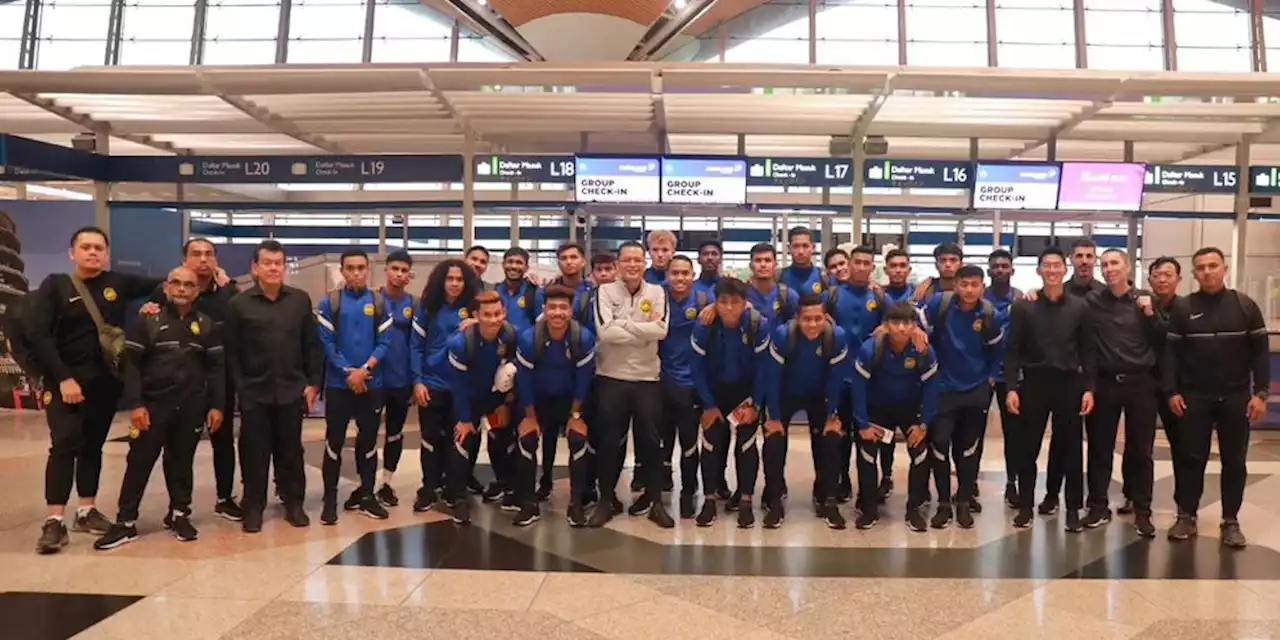 Daftar Final Skuad Malaysia U-23 untuk Piala AFF U-23: Siap Ancam Timnas Indonesia