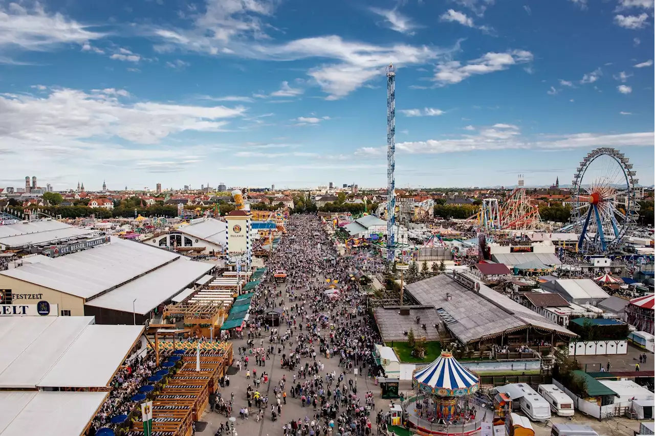 Ein Monat vor der Wiesn: Vorbereitungen laufen 'geschmeidig'