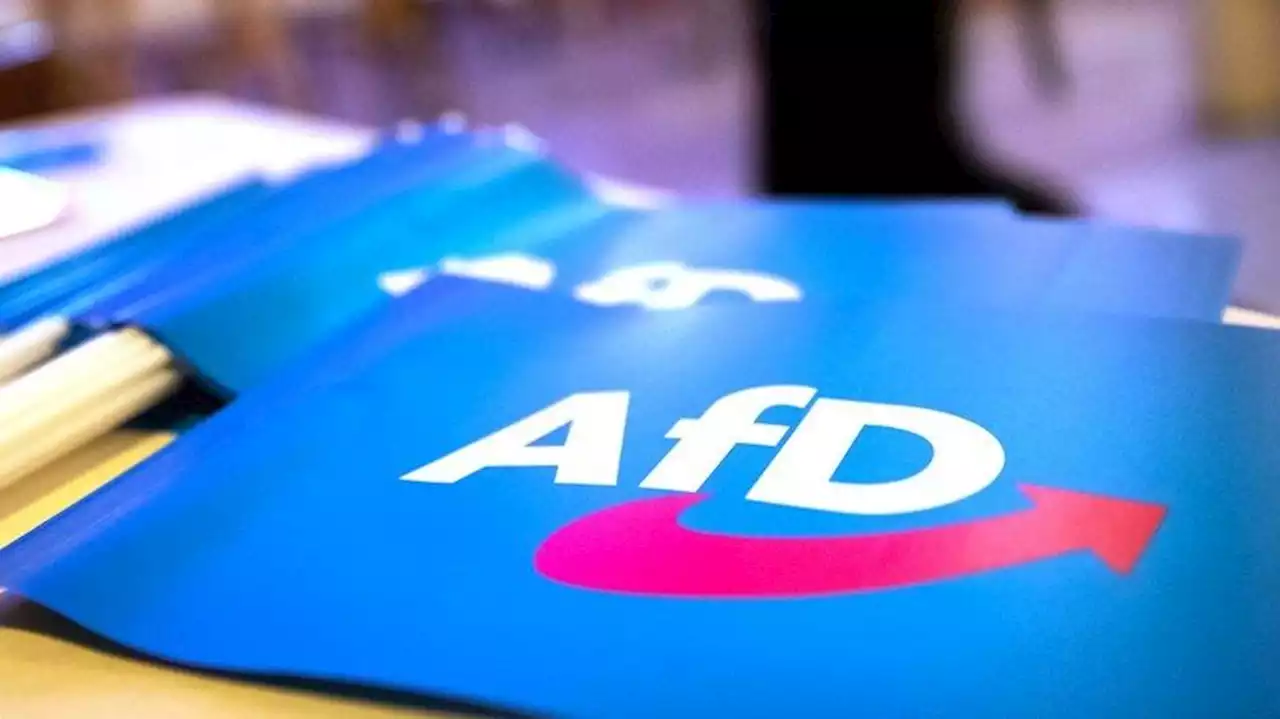 Von 'Rechtsextremen gekapert': AfD-Funktionärin verlässt Partei