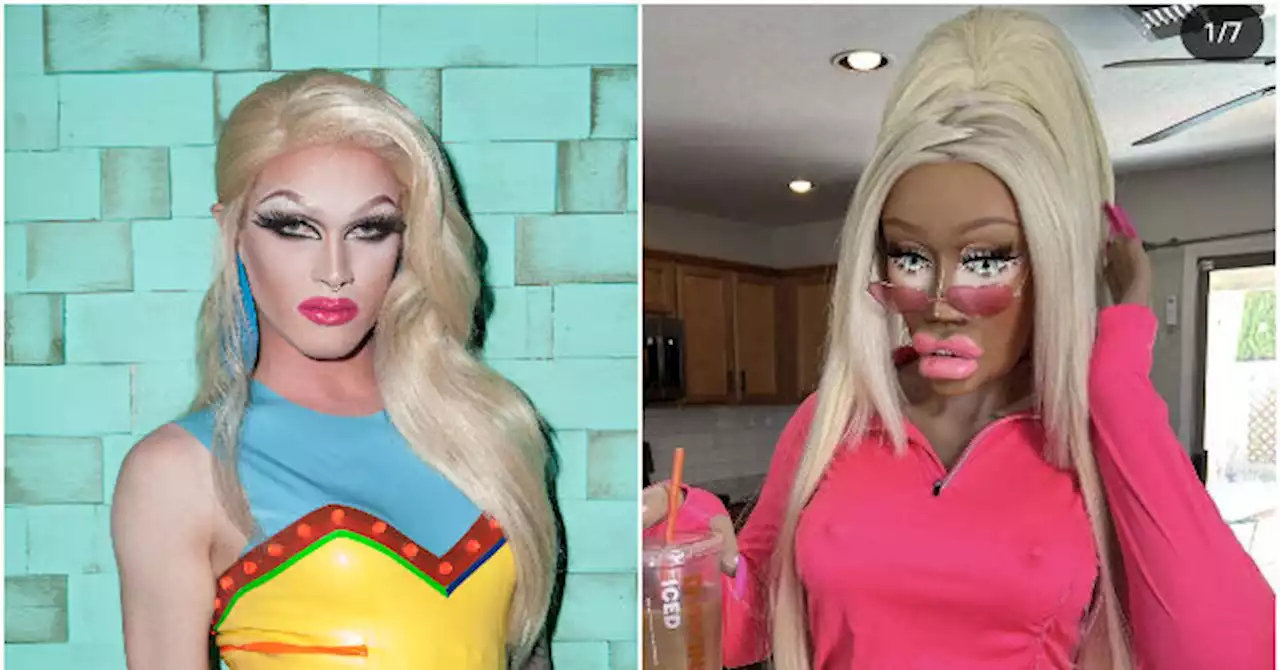 Never Woke Enough: 'RuPaul’s Drag Race' Star Sparks Outrage from Fellow Drag Queens over Blackface