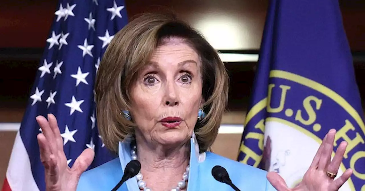 Nolte: San Francisco Crime Forces Staff at Nancy Pelosi Federal Building to Work From Home