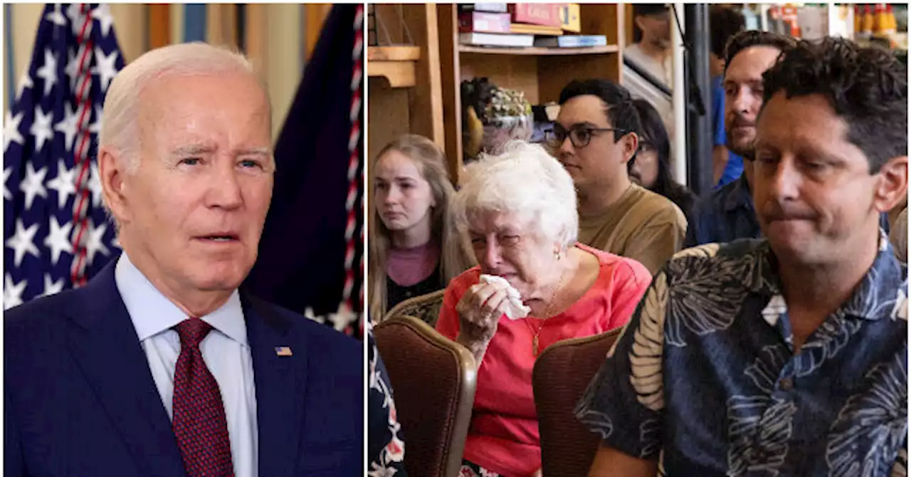 Rob Schneider Blasts Biden for Sending More Money to Ukraine Than Hawaii Fire Victims: 'Biden Hates Americans'