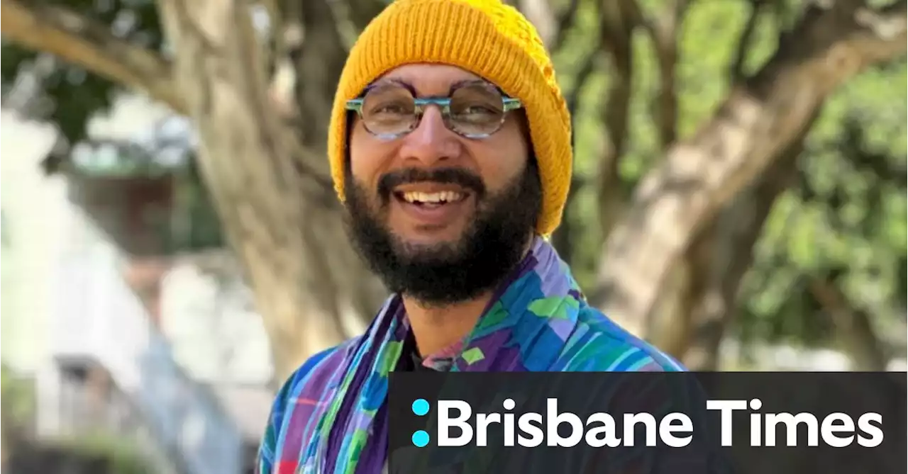 Jonathan Sriranganathan is back as the Greens’ candidate for Brisbane mayor