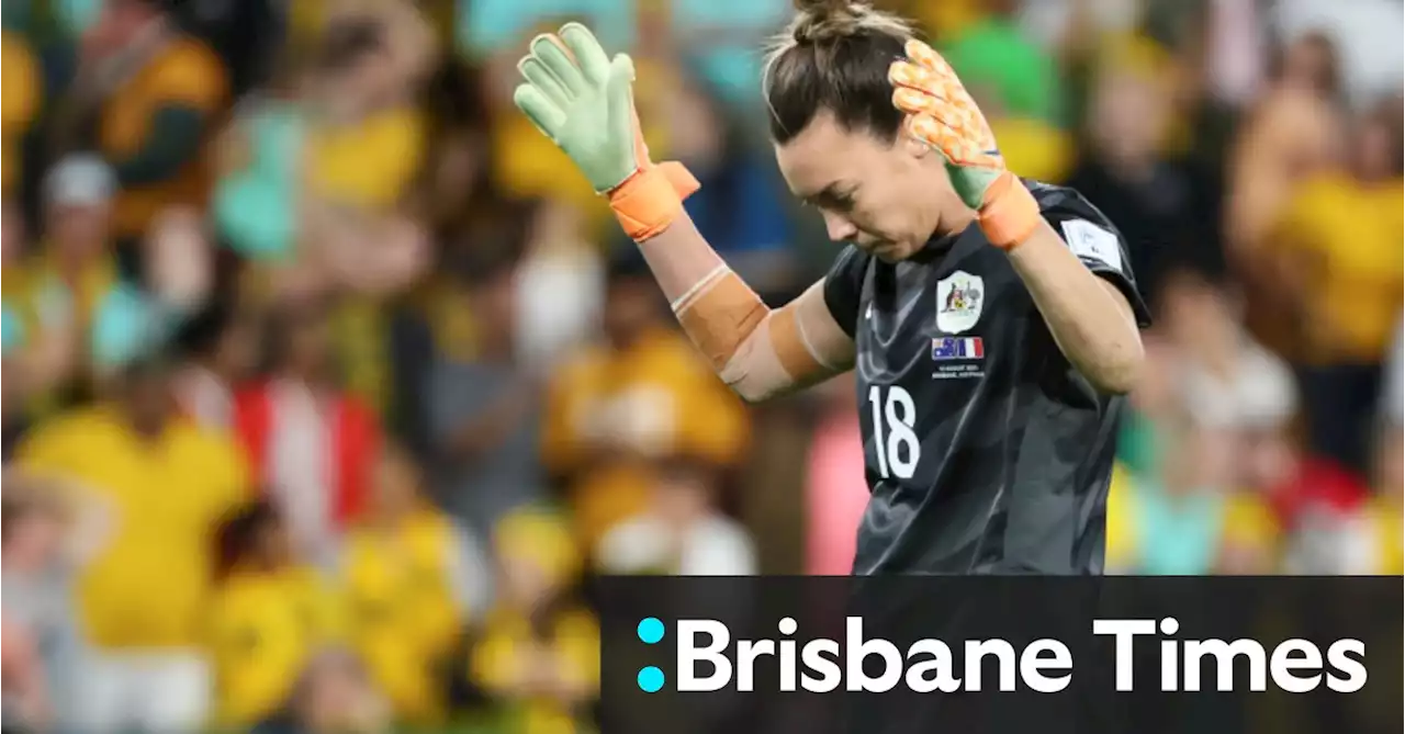 ‘This is only the beginning’: Matildas are ready for the biggest night of their lives