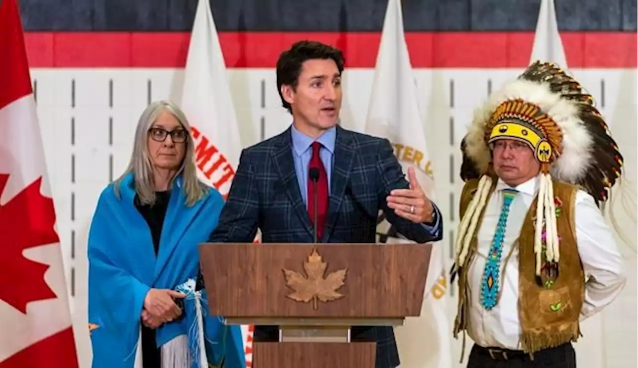 Feds blamed AFN for delays, slow progress on First Nations policing bill: documents