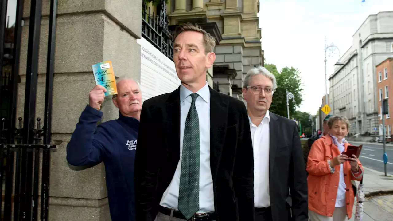 Ryan Tubridy had no involvement in €120k understatement of RTÉ wages