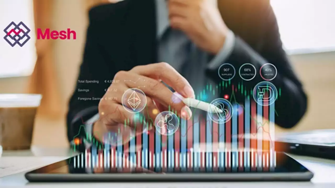 How Mesh is changing the capital markets game with blockchain technology