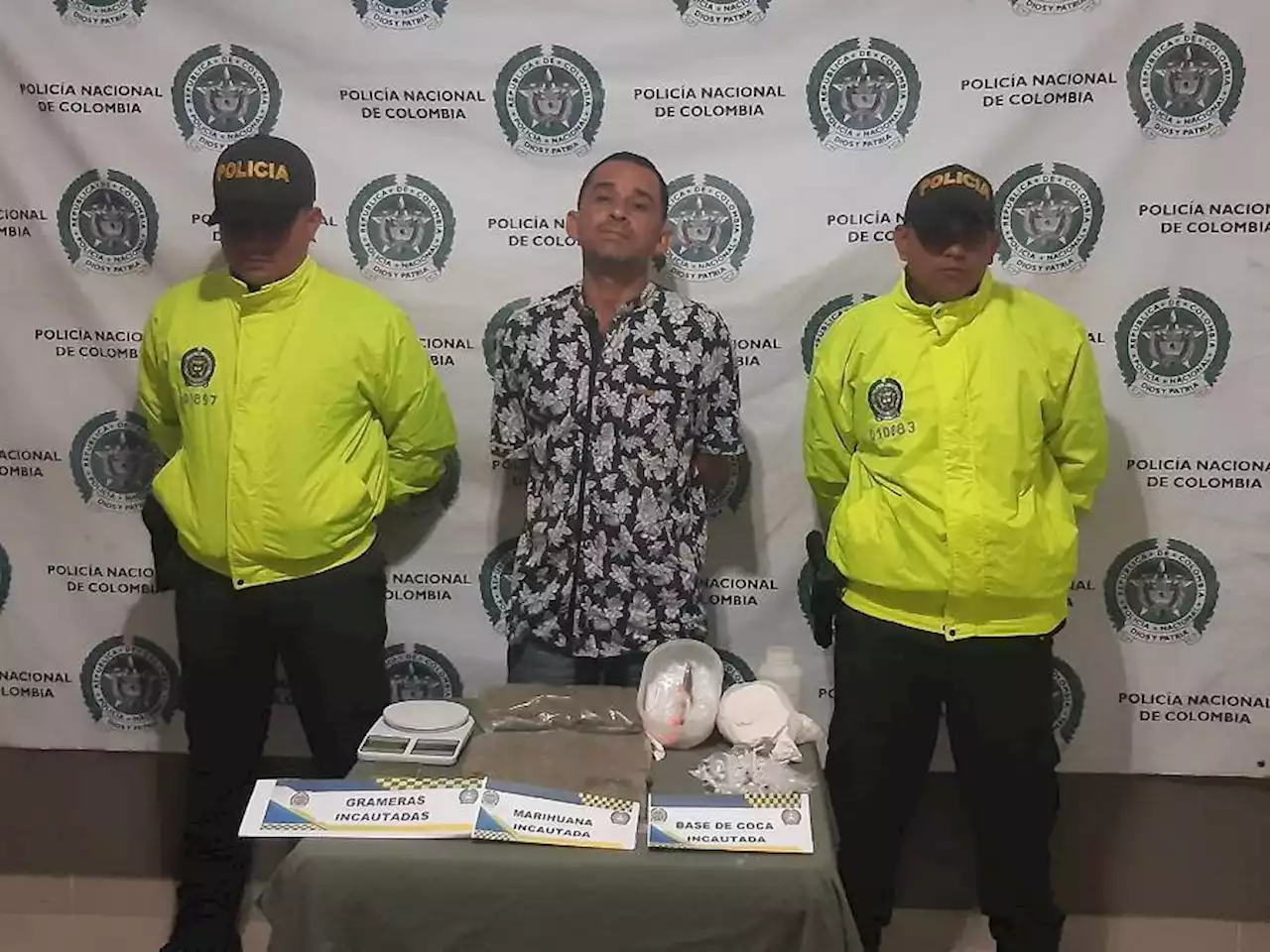 Cayó hombre que utilizaba a menores para surtir expendio de vicio en El Carmen de Bolívar