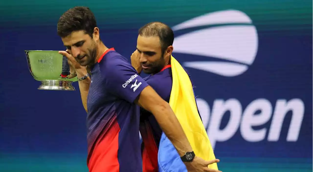 ¿Cuáles fueron los mejores momentos de Juan Sebastián Cabal y Robert Farah en su carrera?